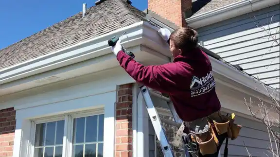 gutter services Presquille
